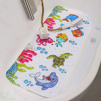 Thumbnail for Happy BathMat™ - Mata do kąpieli - Wkładka antypoślizgowa do wanny