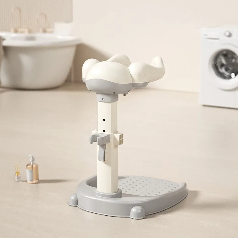 LittleSplash – Stabilny i bezpieczny – stojak pod prysznic dla niemowląt