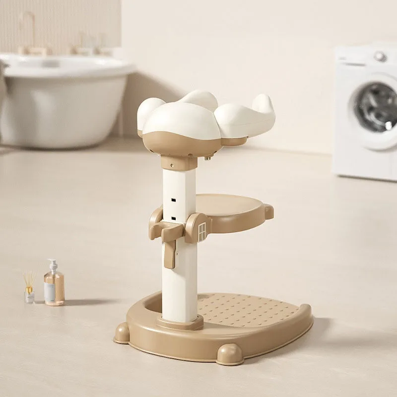 LittleSplash – Stabilny i bezpieczny – stojak pod prysznic dla niemowląt