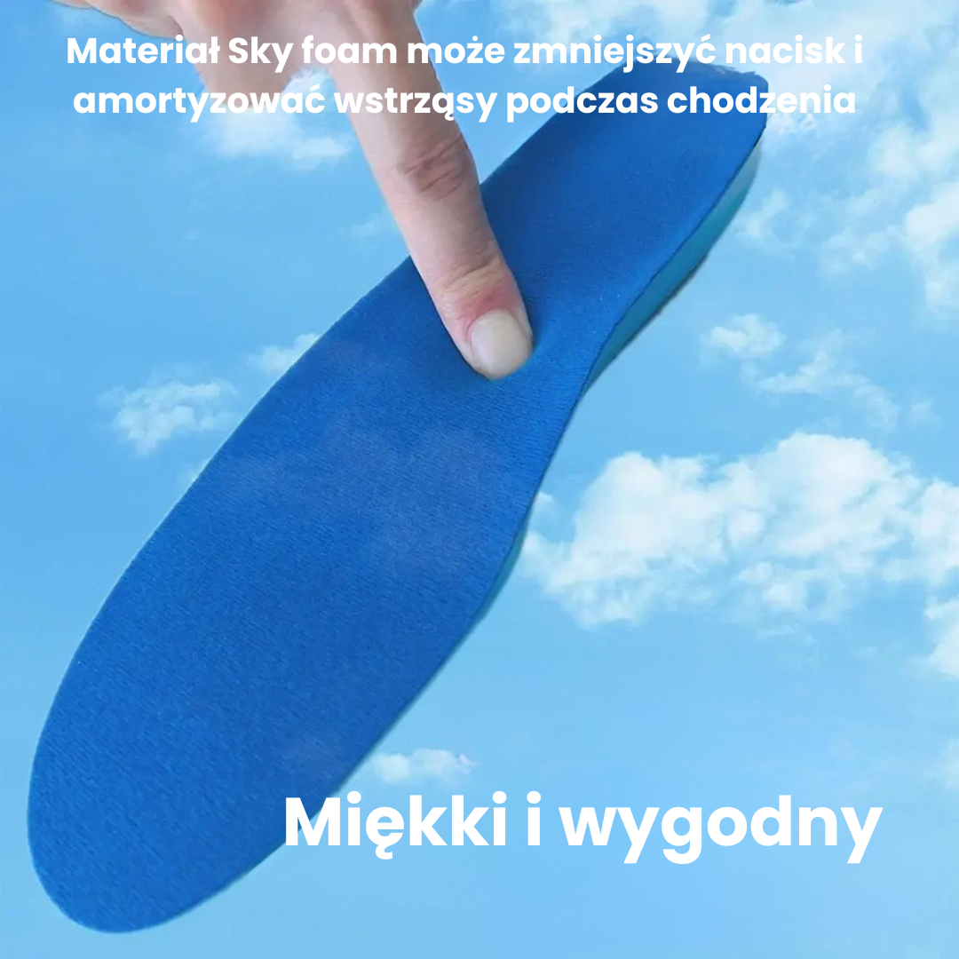 SafeSteps – Spokój ducha w podróży - wkładka Airtag