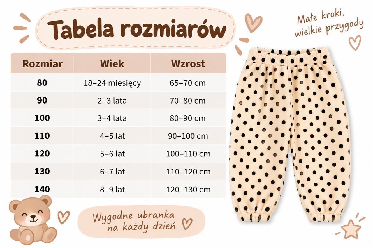 WarmHug – Wygodna i modna – dziecięca kurtka polarowa z zabawnymi nadrukami