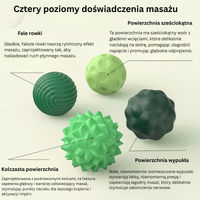 Thumbnail for CalmSphere – Delikatna i skupiona – Magnetyczna zabawka antystresowa