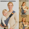 Baby Sling Carrier™ - Regulowane nosidełko dla dziecka - Akcesoria
