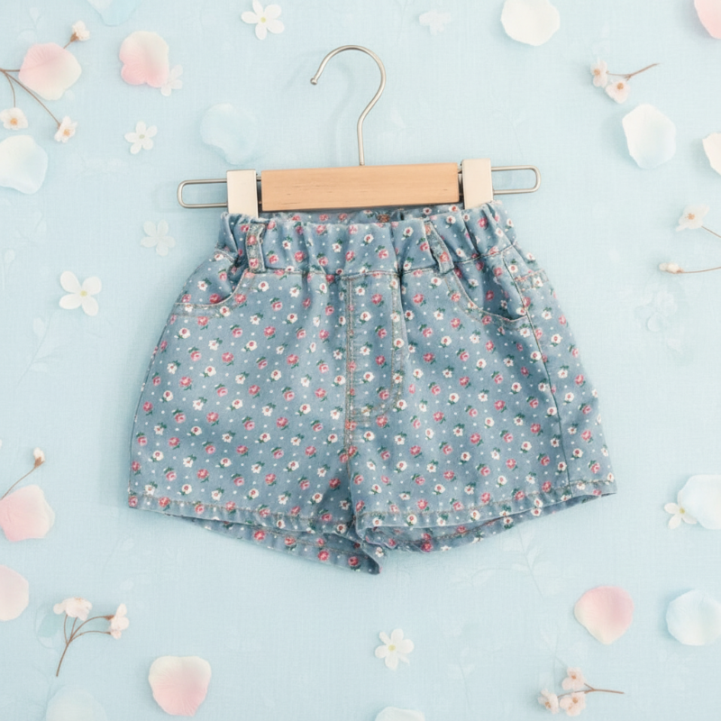 Mini Fashion™ - Letni zestaw odzieży - Ubranka dla dzieci