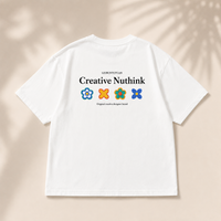 Thumbnail for MiniStyle – Jakość i styl – koszulka „Creative Nuthink”