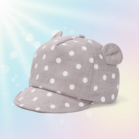 Thumbnail for MiniStyle – Modna i miękka – czapka dla dzieci