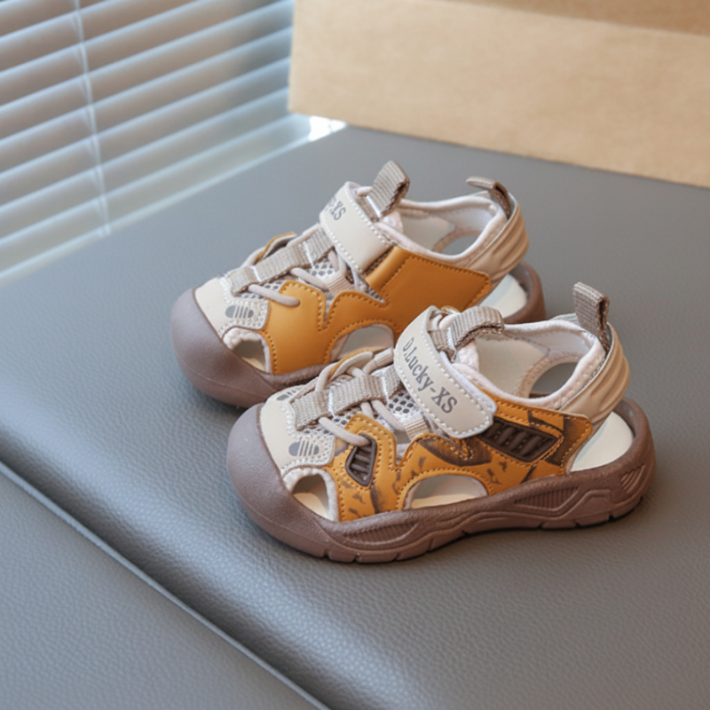 Mini Fashion™ - Oddychająca konstrukcja – sandały dziecięce