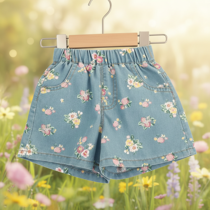 Mini Fashion™ - Letni zestaw odzieży - Ubranka dla dzieci