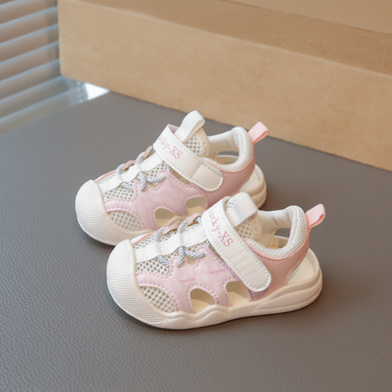 Mini Fashion™ - Oddychająca konstrukcja – sandały dziecięce