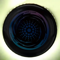 Thumbnail for NightFly – Lichtgevend & Stevig – LED Frisbee