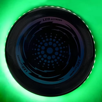 Thumbnail for NightFly – Lichtgevend & Stevig – LED Frisbee