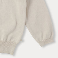 Thumbnail for Thin Cotton Pullover – Światło i komfort – dziecięcy sweter z dzianiny
