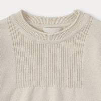 Thumbnail for Thin Cotton Pullover – Światło i komfort – dziecięcy sweter z dzianiny