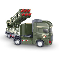 Thumbnail for BattleTruck – Wojskowe i interaktywne – zabawki wojskowe