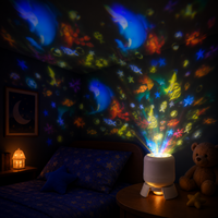 Thumbnail for SeaDream – Zabawa i nauka – obrotowa lampka nocna LED 360°