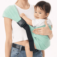 Thumbnail for Baby Sling Carrier™ - Dodatkowy szeroki pas nośny - Ergonomiczny nosidełko biodrowe