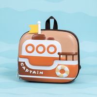 Thumbnail for LittleCaptain – Fajny i praktyczny – plecak Captain