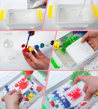 Thumbnail for WaterMagic™ – Stwórz najpiękniejsze zwierzęta i kształty! – Zestaw DIY