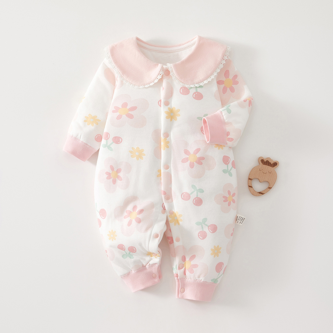 Mini Fashion™ - Piżama kombinezon dla dzieci - Odzież dziecięca