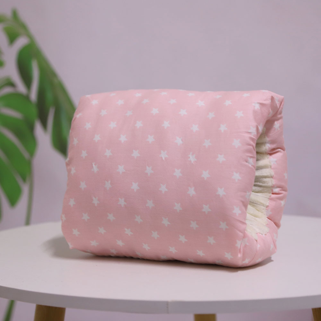 MamáEase – Ergonomiczne i miękkie – poduszka do karmienia niemowląt