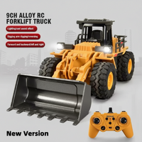 Thumbnail for Power Machines – Realistyczny i edukacyjny – RC pojazd budowlany