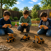 Power Machines – Realistyczny i edukacyjny – RC pojazd budowlany