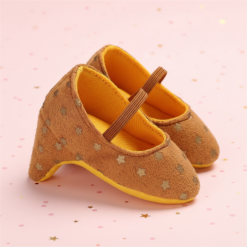 Princess First Heels – Urocze i wygodne – buciki dla dziewczynek