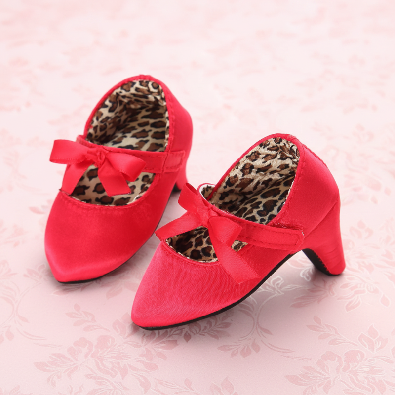 Princess First Heels – Urocze i wygodne – buciki dla dziewczynek