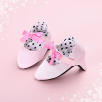 Thumbnail for Princess First Heels – Urocze i wygodne – buciki dla dziewczynek