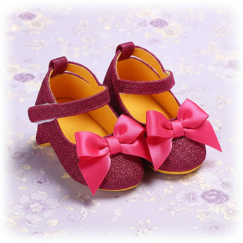 Princess First Heels – Urocze i wygodne – buciki dla dziewczynek