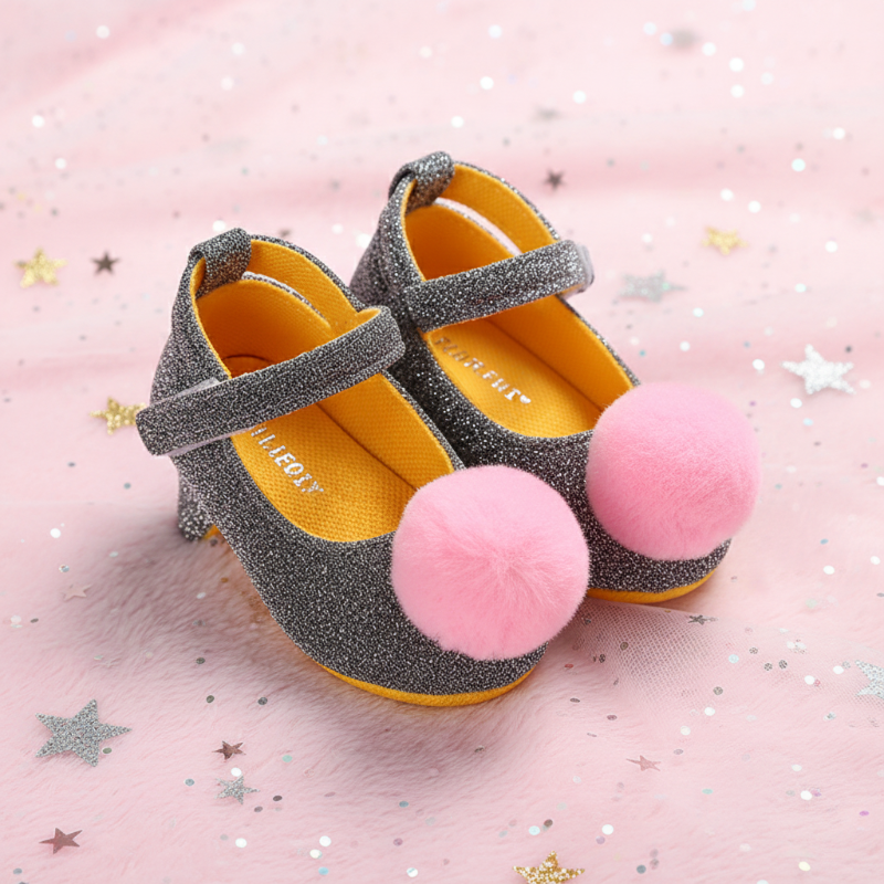 Princess First Heels – Urocze i wygodne – buciki dla dziewczynek