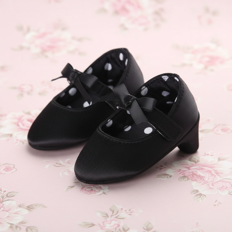 Princess First Heels – Urocze i wygodne – buciki dla dziewczynek