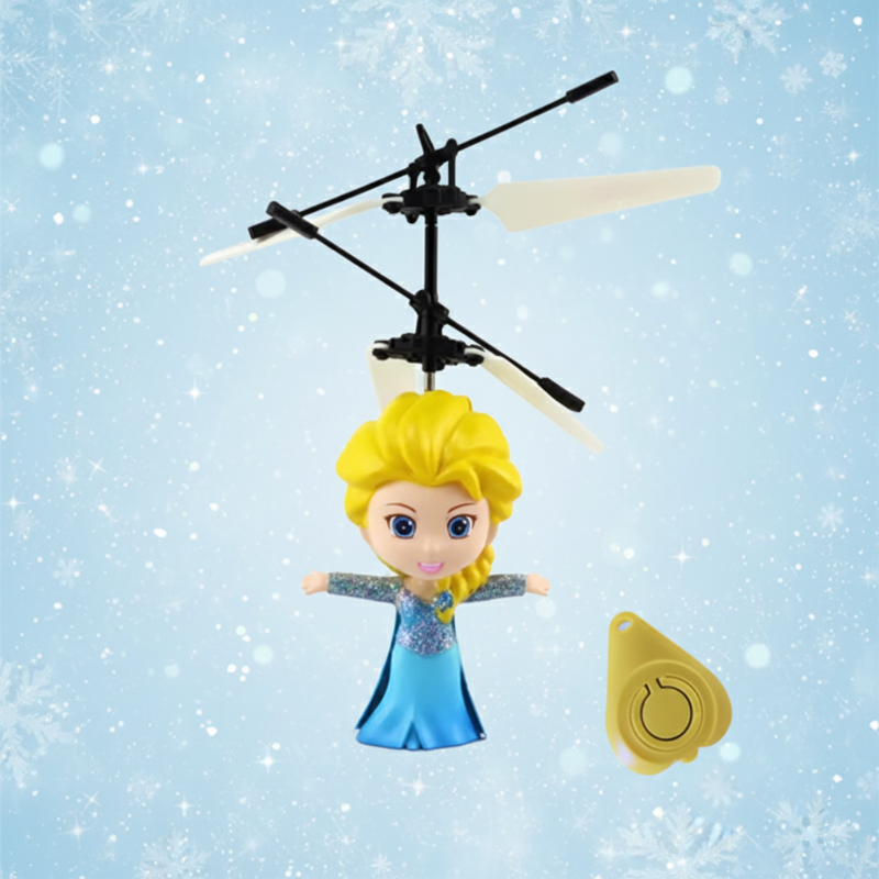 HoverFun – Oświetlenie LED i edukacja – Latający dron typu quadkopter