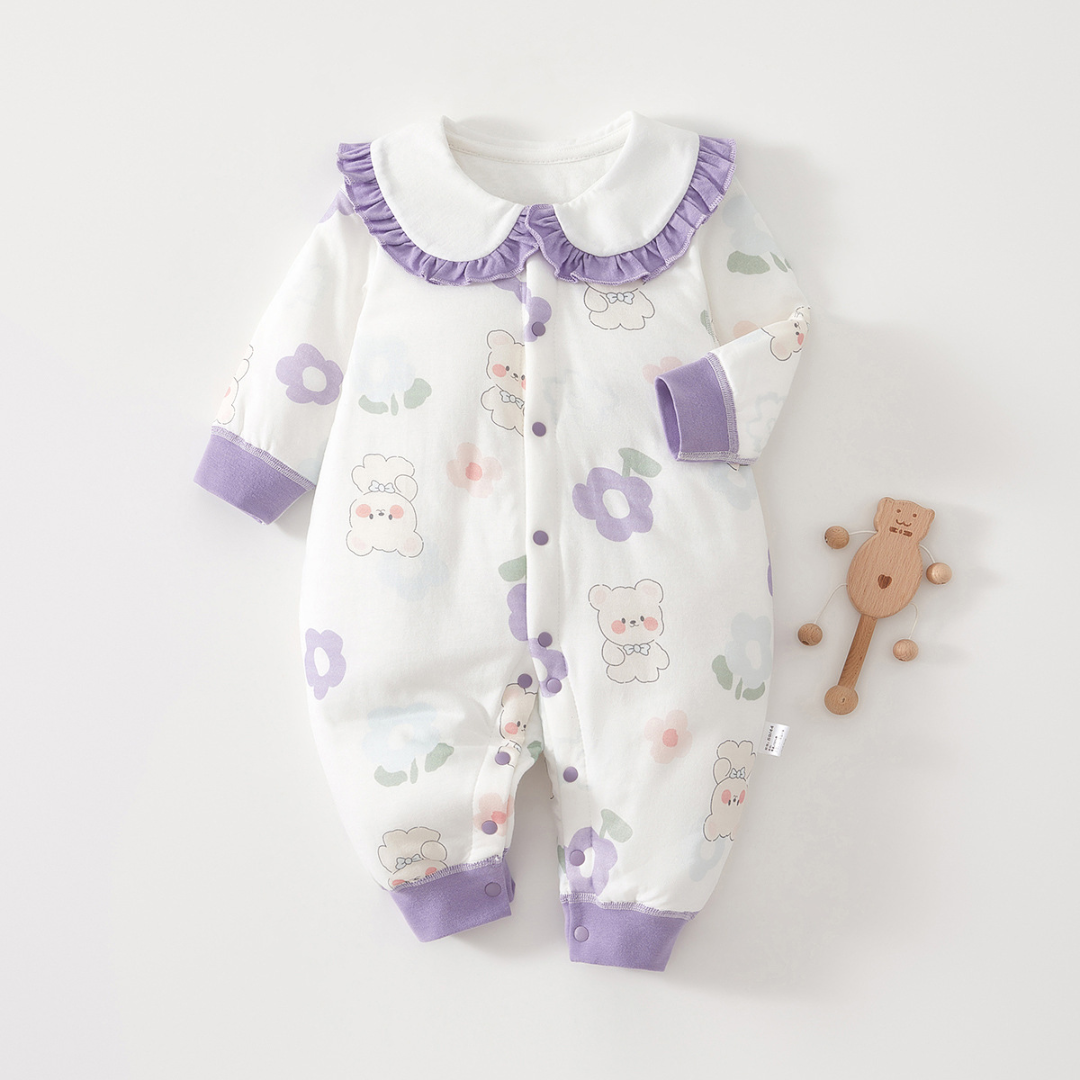 Mini Fashion™ - Piżama kombinezon dla dzieci - Odzież dziecięca