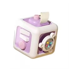 Cube Senses Toy™ - Nauka i zabawa - zabawki Cube Sense