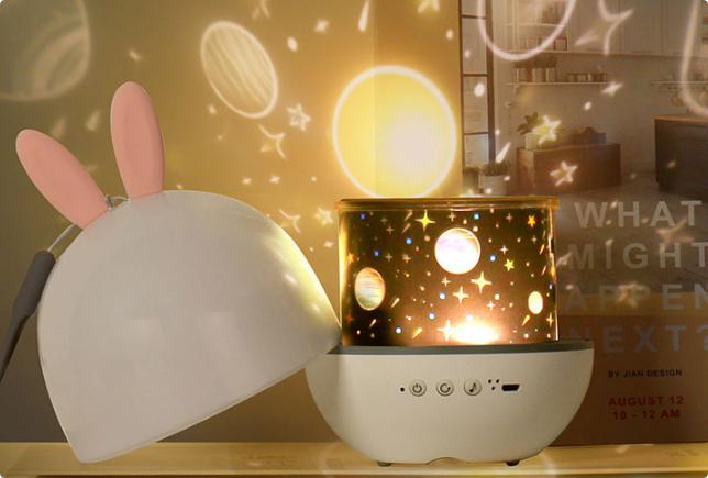 SkyProjector™ - Projektor nocnego nieba - Relaks przed snem