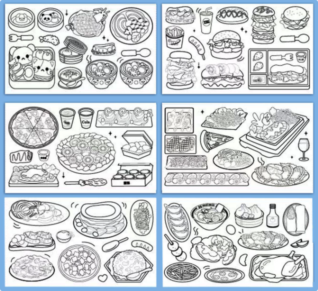 ColoringPaper™ - Kolorowanka XXL - Kreatywne zajęcia dla dzieci