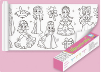 Thumbnail for ColoringPaper™ - Kolorowanka XXL - Kreatywne zajęcia dla dzieci