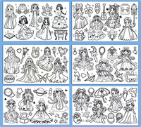 Thumbnail for ColoringPaper™ - Kolorowanka XXL - Kreatywne zajęcia dla dzieci