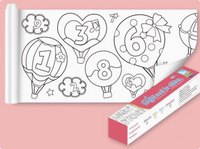 Thumbnail for ColoringPaper™ - Kolorowanka XXL - Kreatywne zajęcia dla dzieci