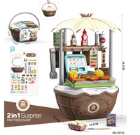 Thumbnail for Candy Cart™ – Interaktywny wózek zabawkowy w różnych motywach
