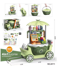 Thumbnail for Candy Cart™ – Interaktywny wózek zabawkowy w różnych motywach