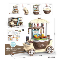 Thumbnail for Candy Cart™ – Interaktywny wózek zabawkowy w różnych motywach