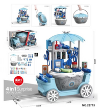 Thumbnail for Candy Cart™ – Interaktywny wózek zabawkowy w różnych motywach