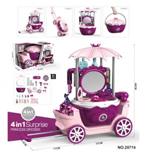 Thumbnail for Candy Cart™ – Interaktywny wózek zabawkowy w różnych motywach