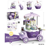 Thumbnail for Candy Cart™ – Interaktywny wózek zabawkowy w różnych motywach