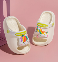 Thumbnail for Mini Fashion – Wesoły i bezpieczny – Kapcie plażowe Polka