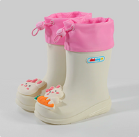 Thumbnail for Mini Fashion™ - Kalosze dziecięce - Buty przeciwdeszczowe
