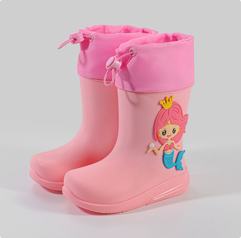 Mini Fashion™ - Kalosze dziecięce - Buty przeciwdeszczowe