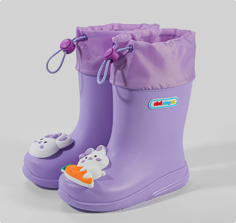 Mini Fashion™ - Kalosze dziecięce - Buty przeciwdeszczowe